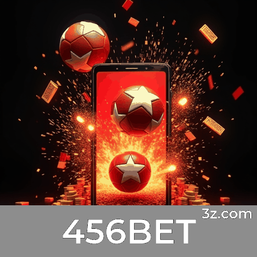 456BET: Plataforma de Apostas Profissional e Segura